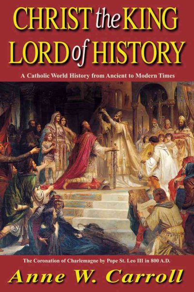 Christ The King Lord Of History