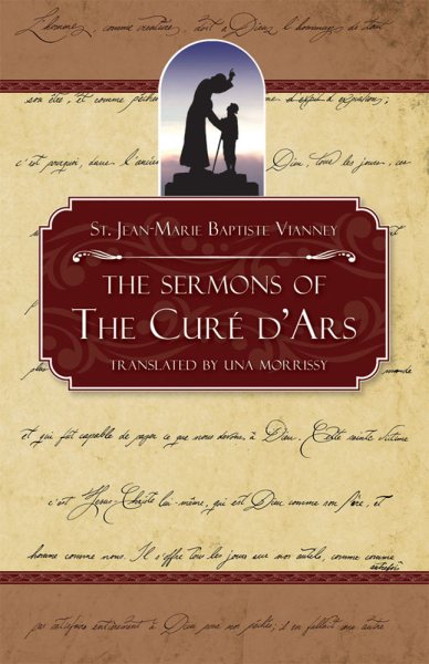 The Sermons of the Cure of Ars cover