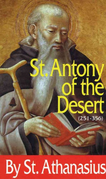 St. Antony of the Desert cover