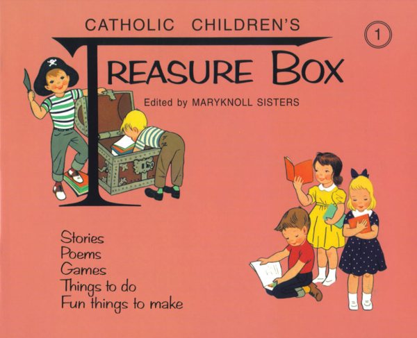 Treasure Box: Book 1 (Volume 1) cover