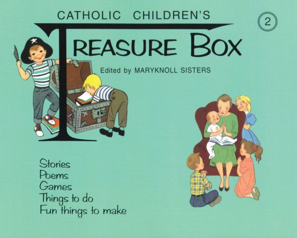 Treasure Box: Book 2 (Volume 2) cover