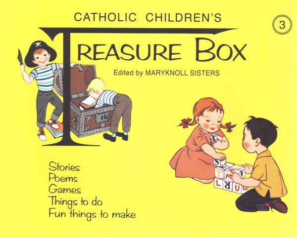 Treasure Box: Book 3 (Volume 3) cover