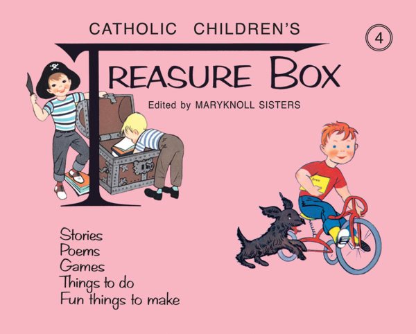 Treasure Box: Book 4 (Volume 4) cover