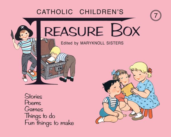 Treasure Box: Book 7 (Volume 7)