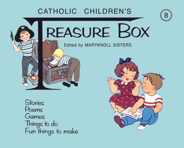 Treasure Box: Book 8 (Volume 8)