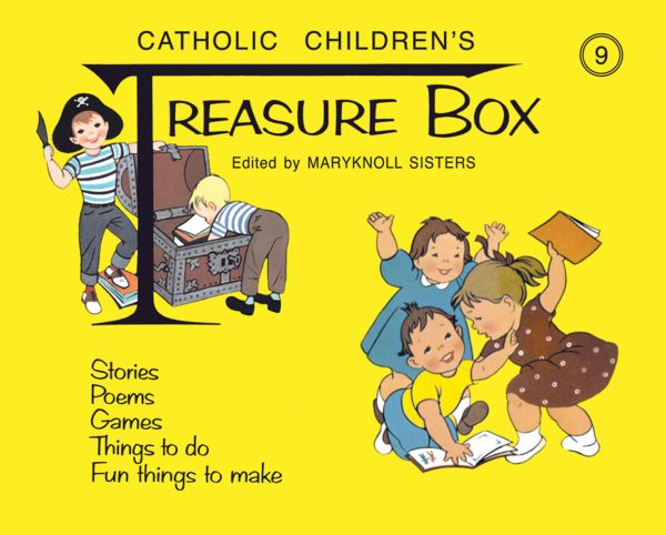 Treasure Box: Book 9 (Volume 9)