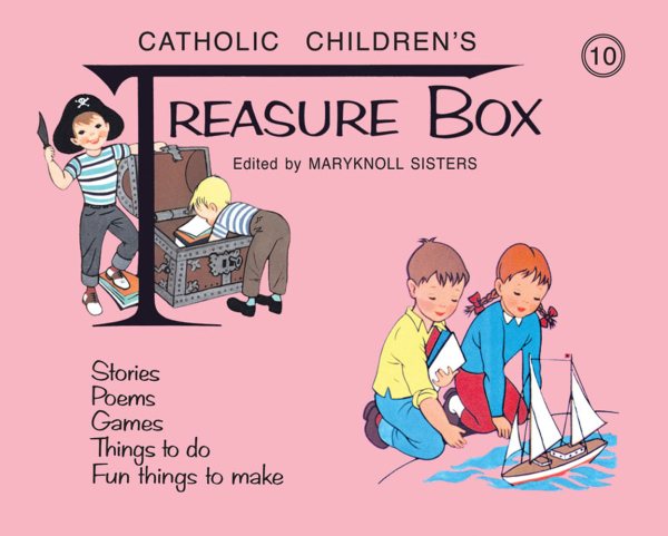 Treasure Box: Book 10 (Volume 10)