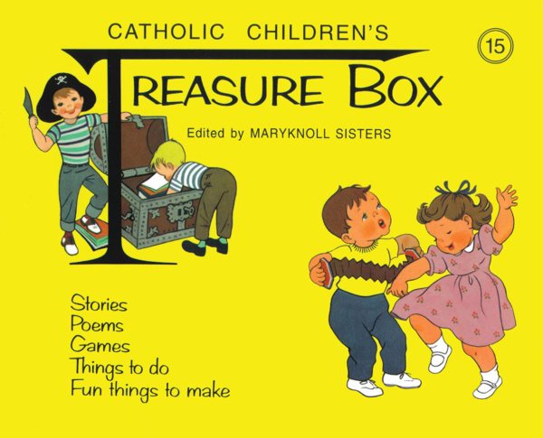 Treasure Box: Book 15 (Volume 15) cover