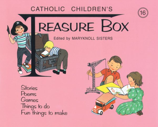 Treasure Box: Book 16 (Volume 16)