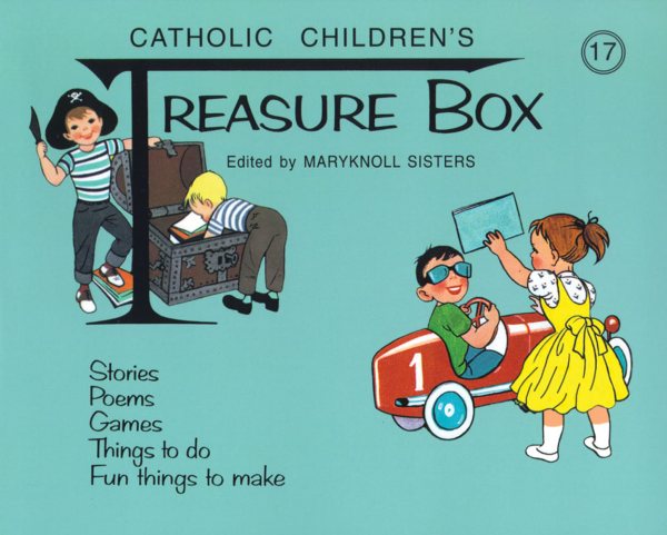 Treasure Box: Book 17 (Volume 17) cover