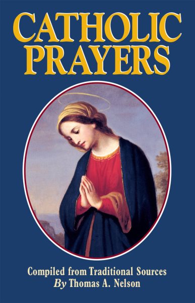 Catholic Prayers cover