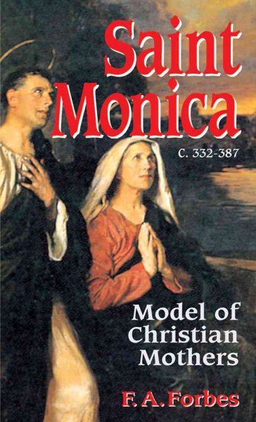 Saint Monica cover
