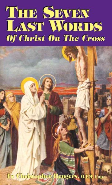 The Seven Last Words of Christ on the Cross cover