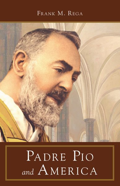Padre Pio and America cover