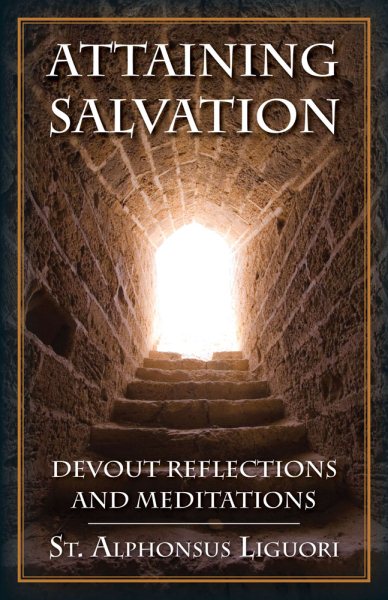 Attaining Salvation: Devout Reflections and Meditations cover