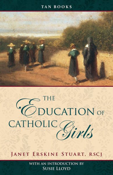 The Education of Catholic Girls cover