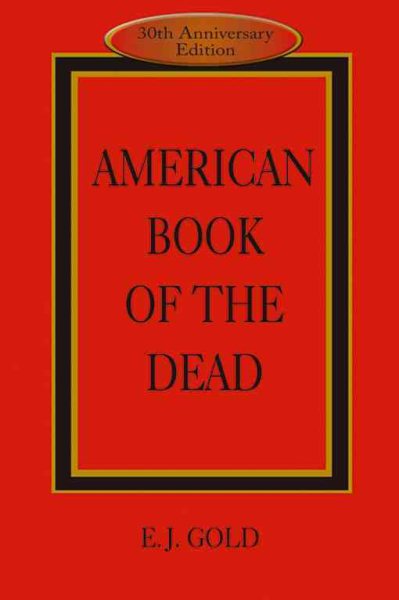 American Book of the Dead cover