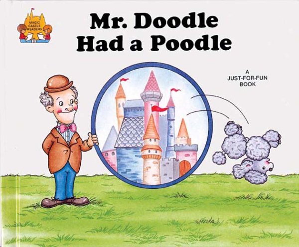Mr. Doodle Had a Poodle (Magic Castle Readers Language Arts) cover