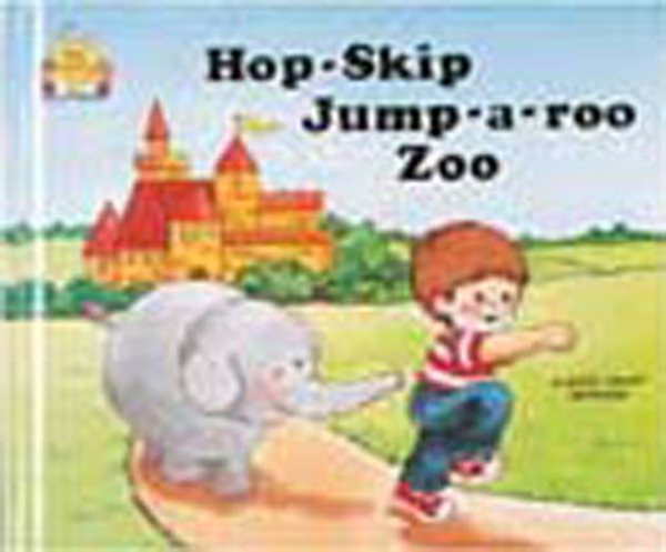 Hop Skip-Jump-A-Roo Zoo (Magic Castle Readers Creative Arts) cover