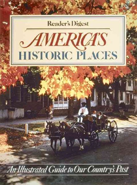 America's Historic Places cover