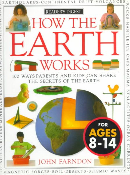 How the Earth Works (How It Works) cover