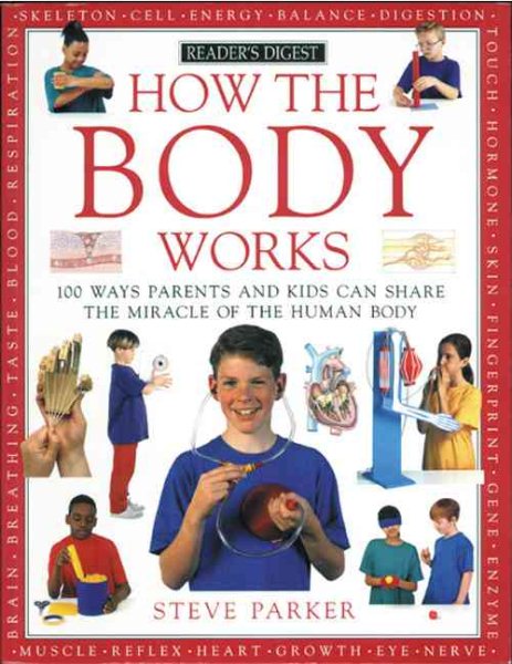 How the Body Works cover
