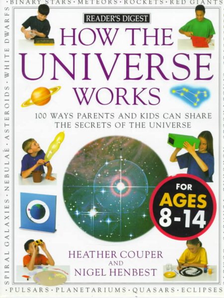 How it Works: How the Universe Works cover