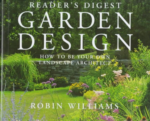 Reader's Digest Garden Design: How to Be Your Own Landscape Architect cover