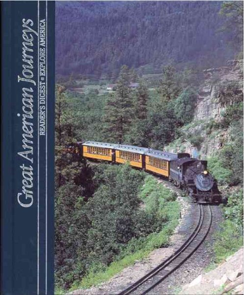 Great American Journeys (Explore America) cover