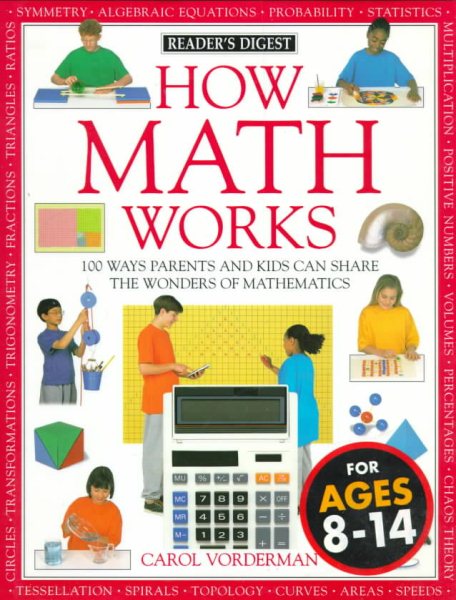 How Math Works cover