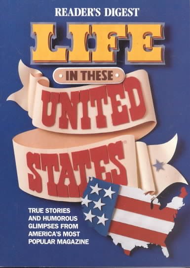 Life in these united states cover