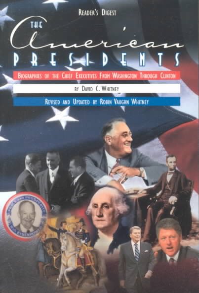 The American Presidents cover