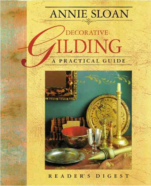 Decorative Gilding: A Practical Guide cover