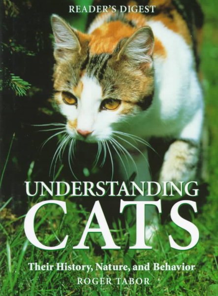 Understanding Cats cover