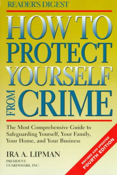 How to Protect Yourself from Crime cover