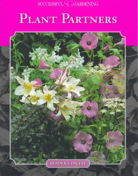 Successful gardening - plant partners cover