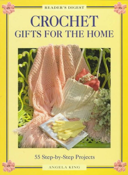 Crochet Gifts for the Home (Reader's Digest) cover