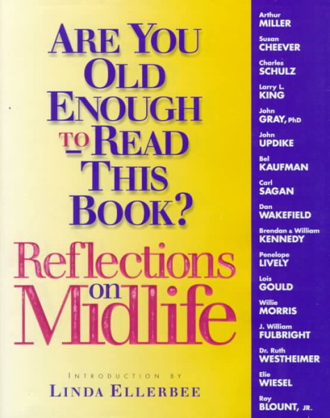 Are You Old Enough to Read This Book? (Reader's Digest) cover