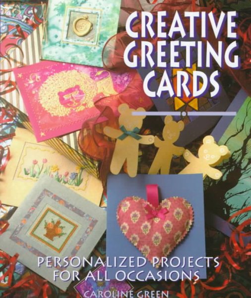 Creative greeting cards (Reader's Digest) cover