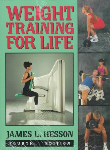 Weight Training for Life cover