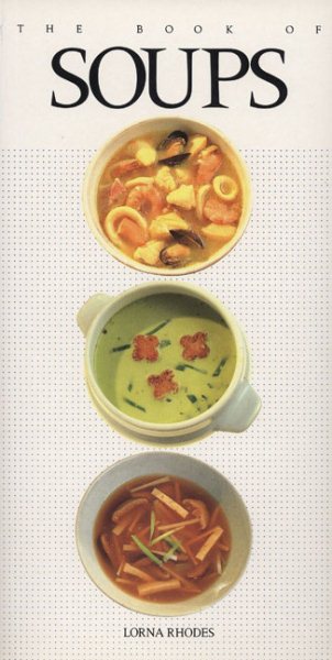 The Book of Soups cover