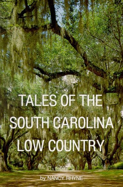 Tales of the South Carolina Low Country cover