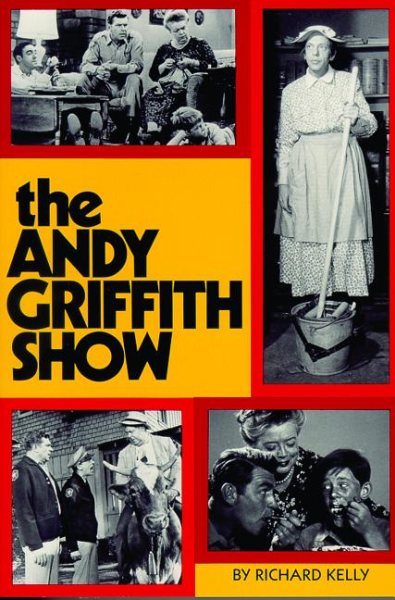 Andy Griffith Show Book cover