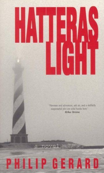 Hatteras Light: A Novel cover