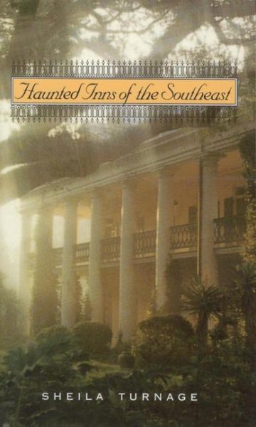 Haunted Inns of the Southeast cover