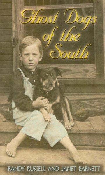 Ghost Dogs of the South cover