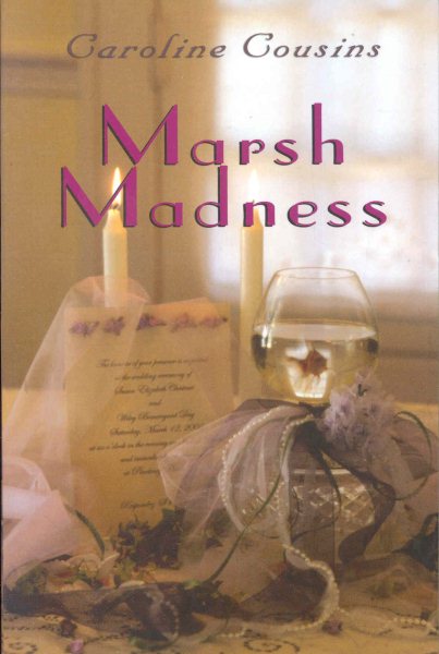 Marsh Madness cover