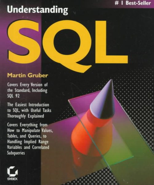 Understanding SQL