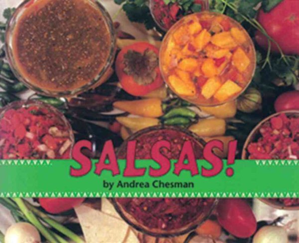 Salsas! cover