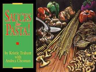 Sauces for Pasta! (Specialty Cookbook Series) cover